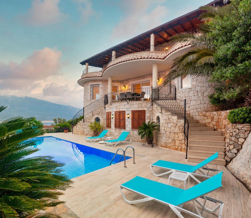 Villa Palm Каш Екстер'єр фото