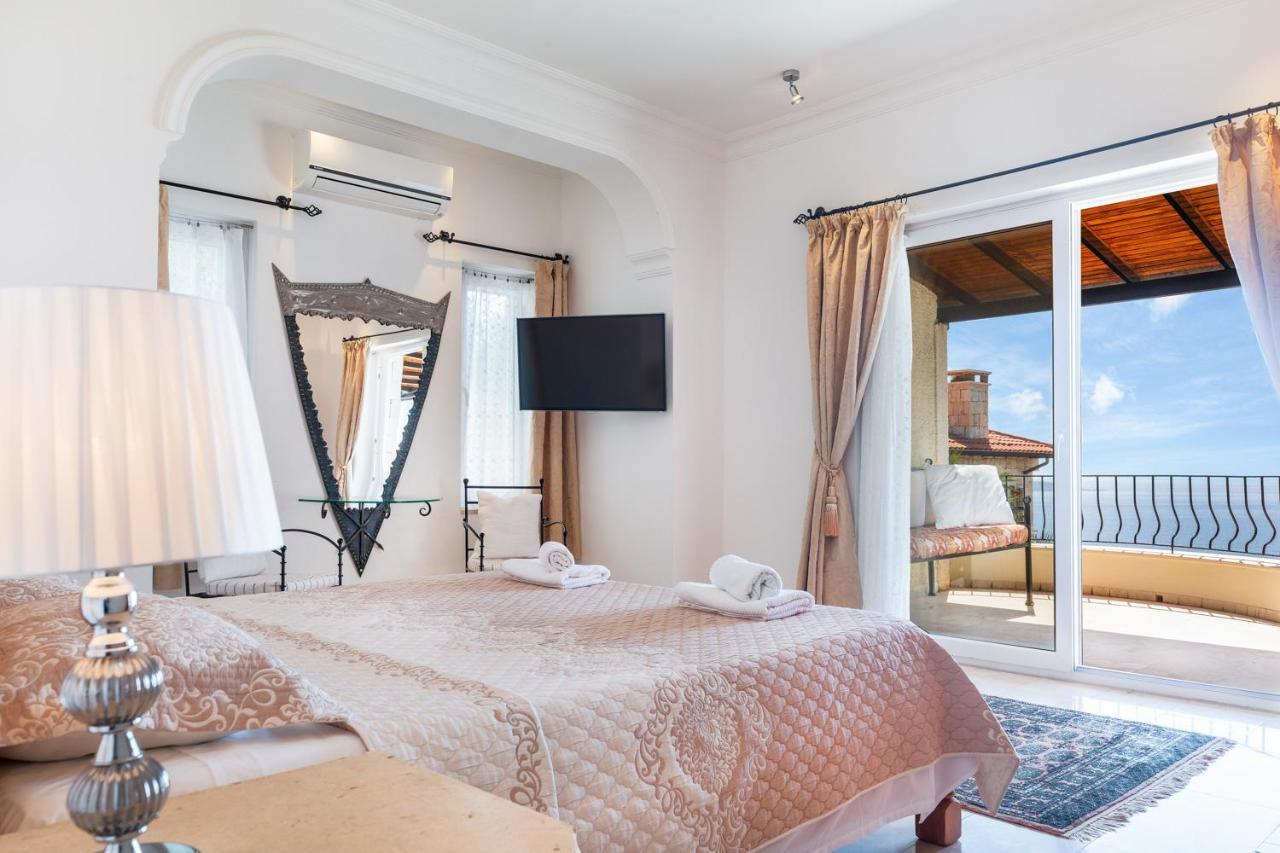 Villa Palm Каш Екстер'єр фото