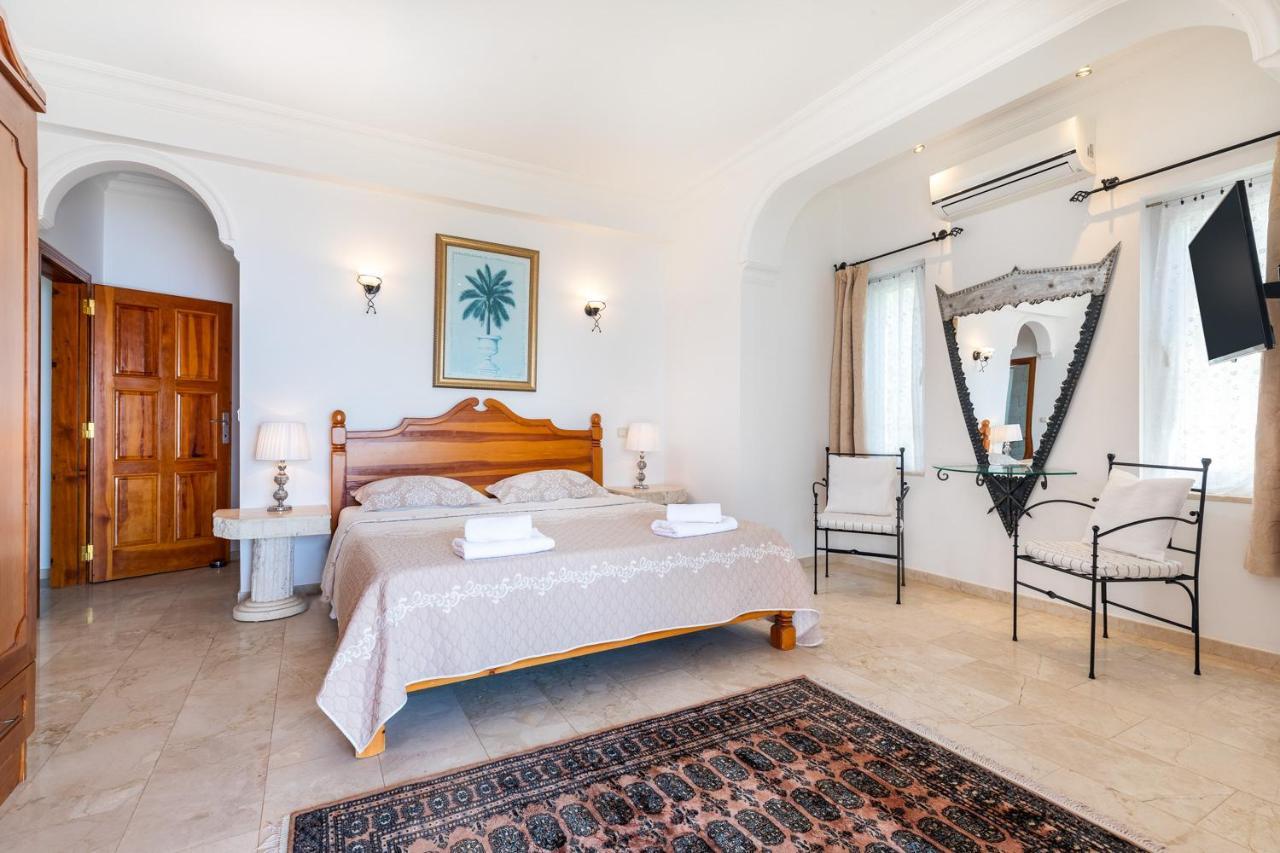 Villa Palm Каш Екстер'єр фото