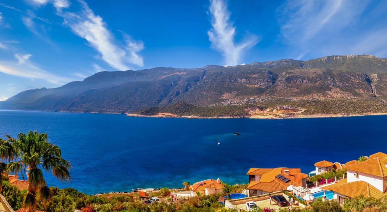 Villa Palm Каш Екстер'єр фото