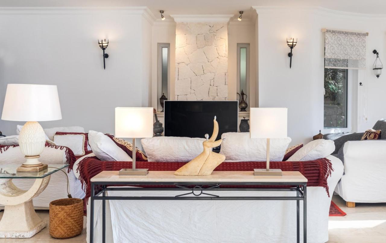 Villa Palm Каш Екстер'єр фото