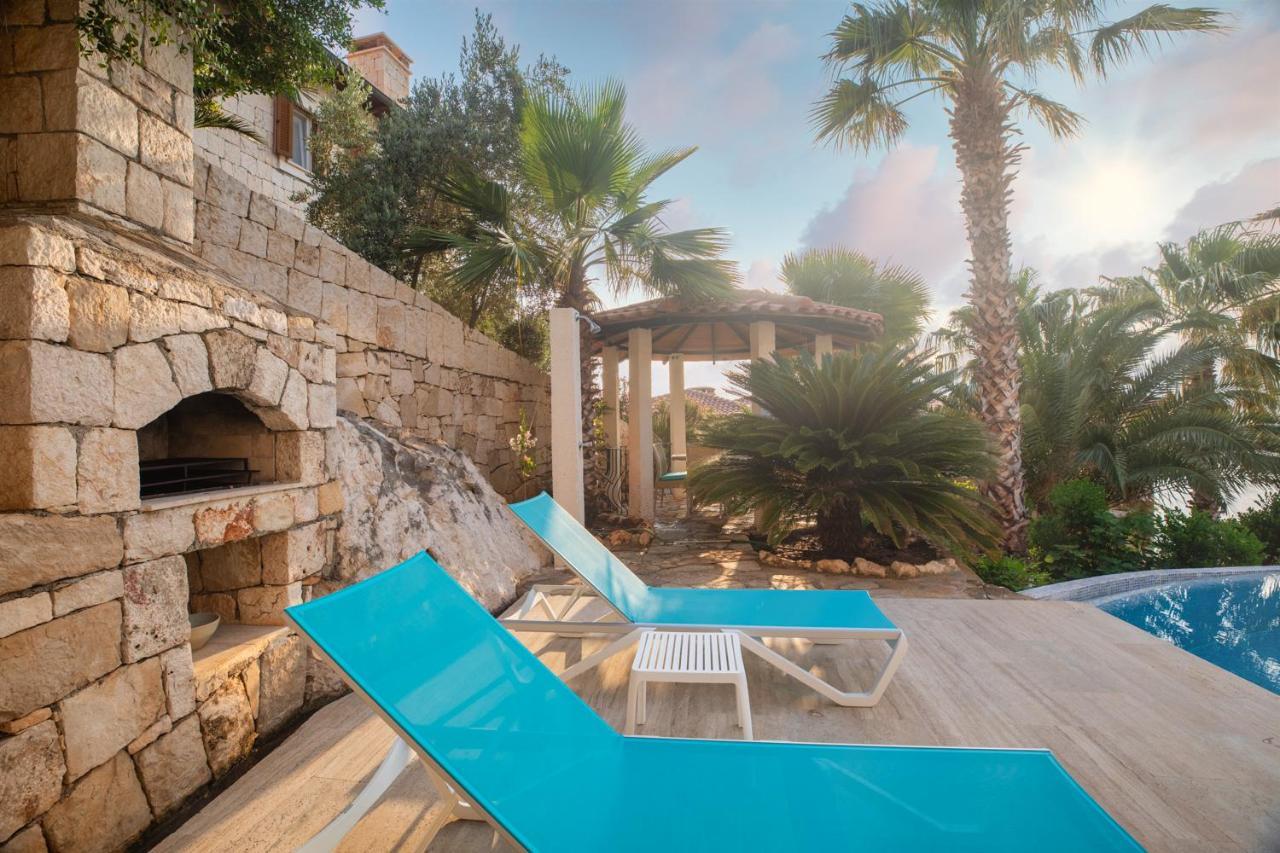 Villa Palm Каш Екстер'єр фото