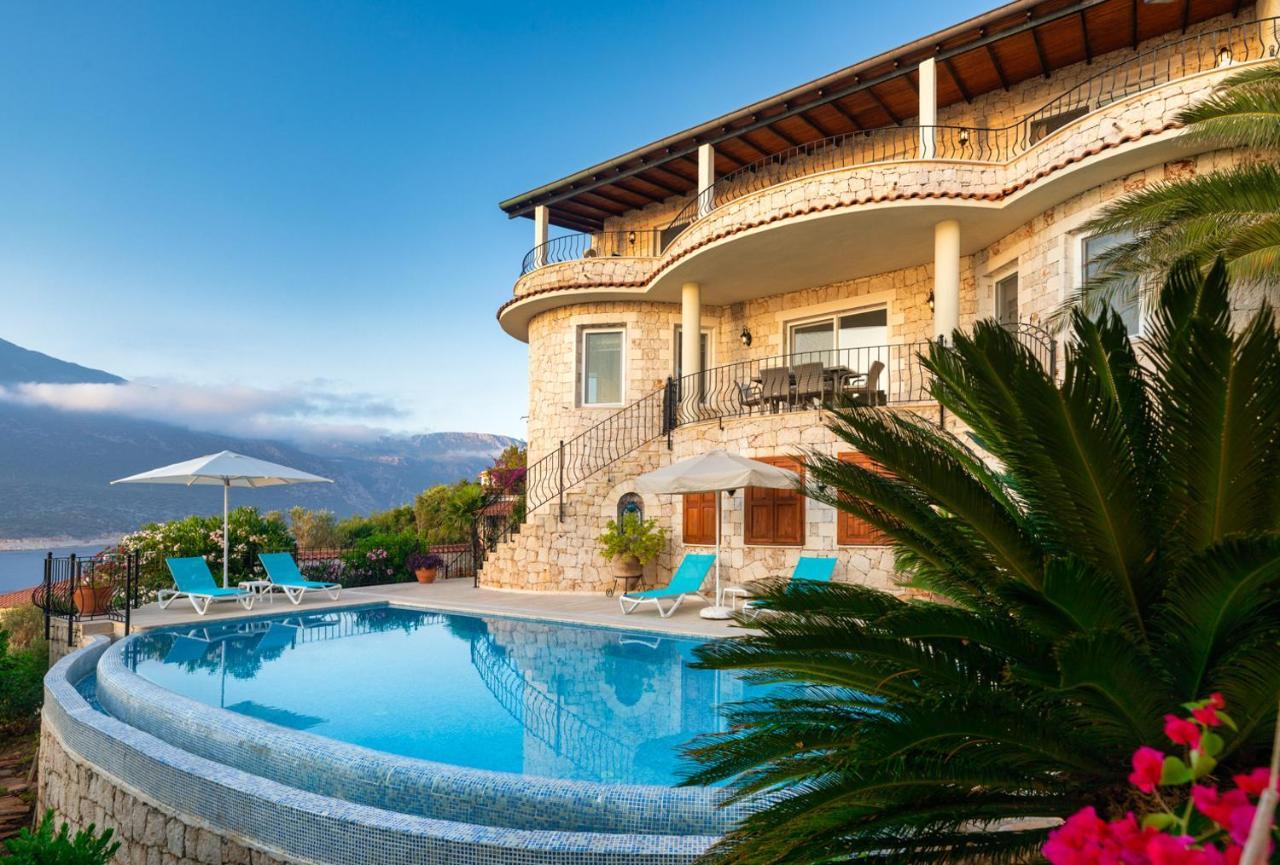 Villa Palm Каш Екстер'єр фото