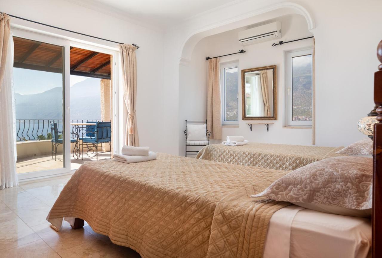 Villa Palm Каш Екстер'єр фото
