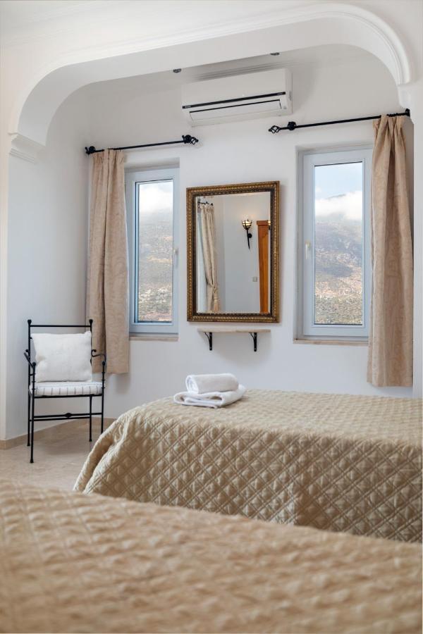 Villa Palm Каш Екстер'єр фото