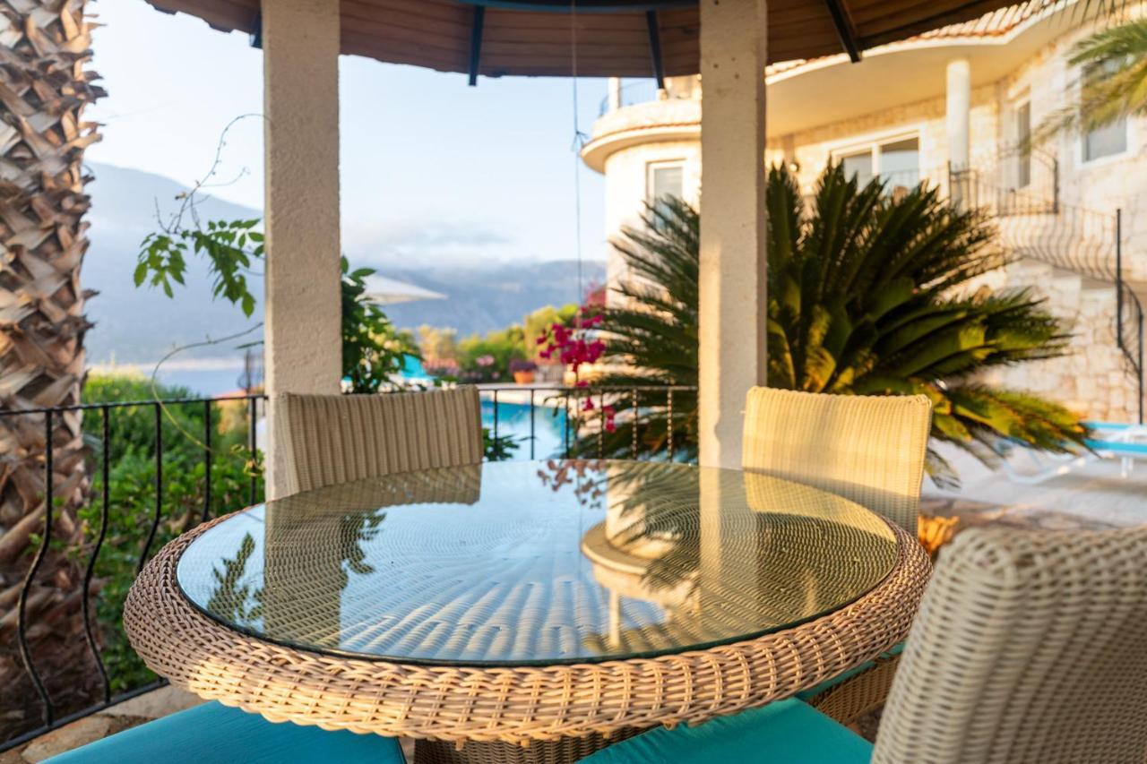 Villa Palm Каш Екстер'єр фото
