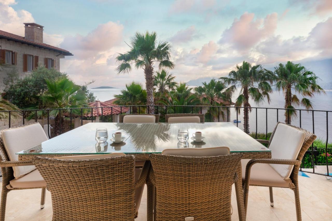 Villa Palm Каш Екстер'єр фото
