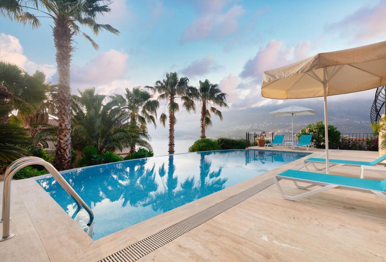 Villa Palm Каш Екстер'єр фото
